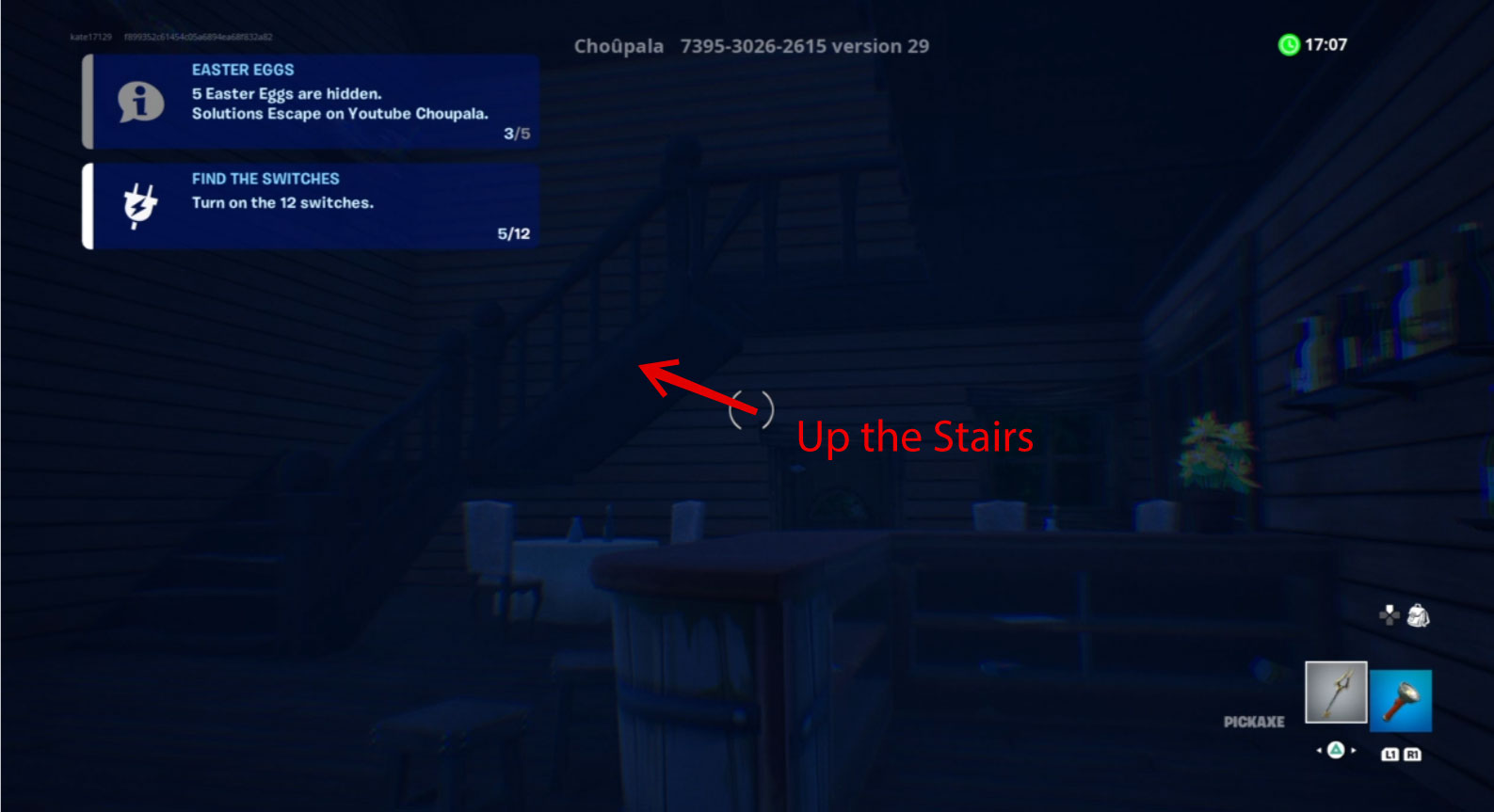 The Forest Map in Fortnite Walkthrough and all 12 Switches – PinkGrif