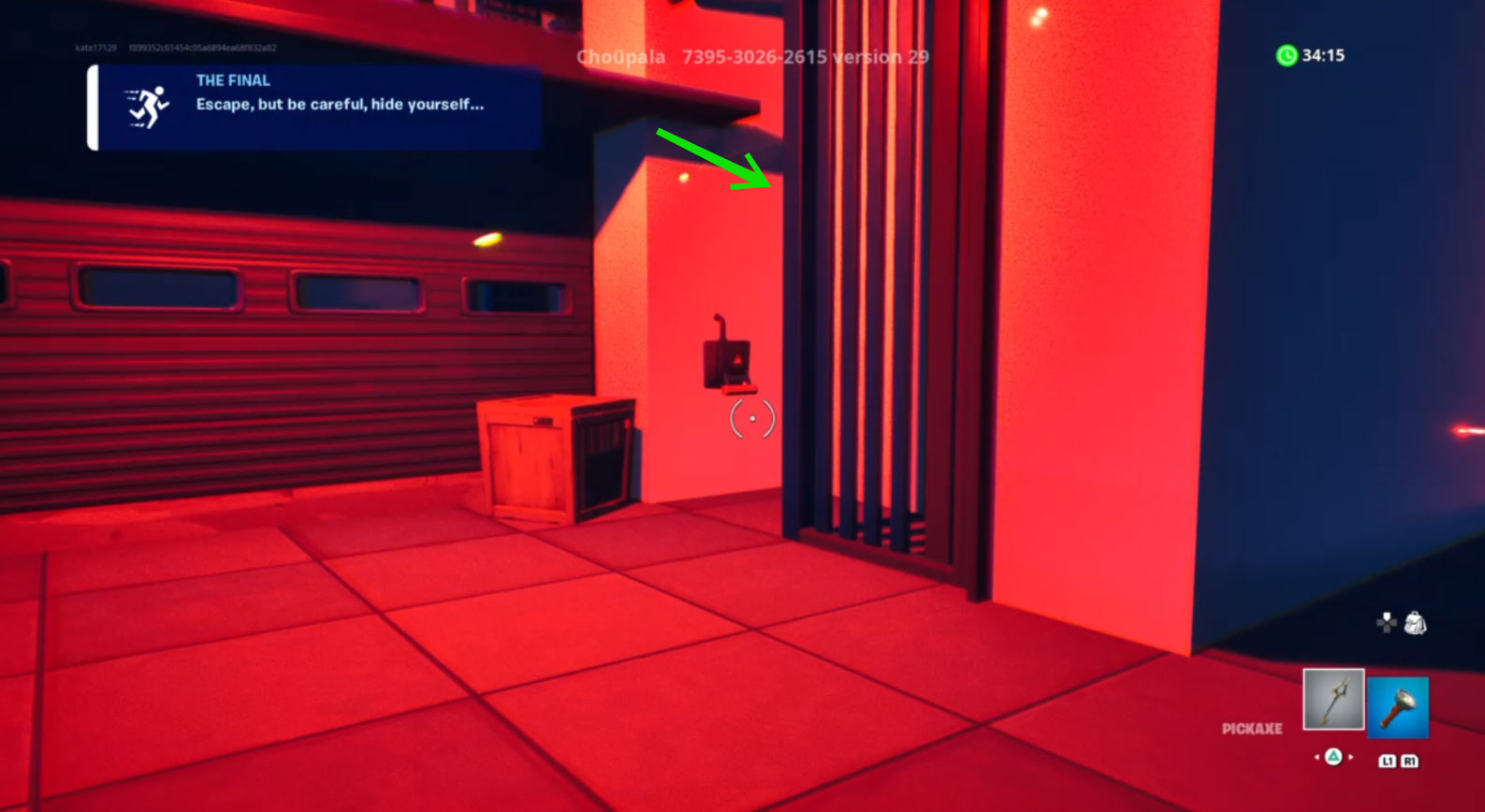 The Forest Map in Fortnite Walkthrough and all 12 Switches – PinkGrif